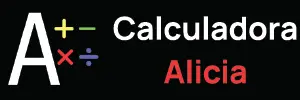 calculadoraalicia.mx Logo